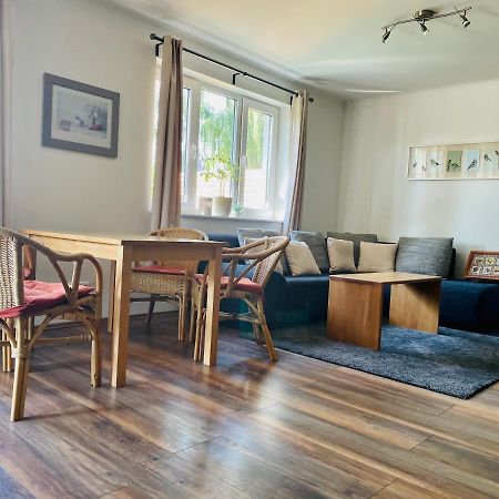 Ferienhaus Malte Buesch Barlt Zewnętrze zdjęcie