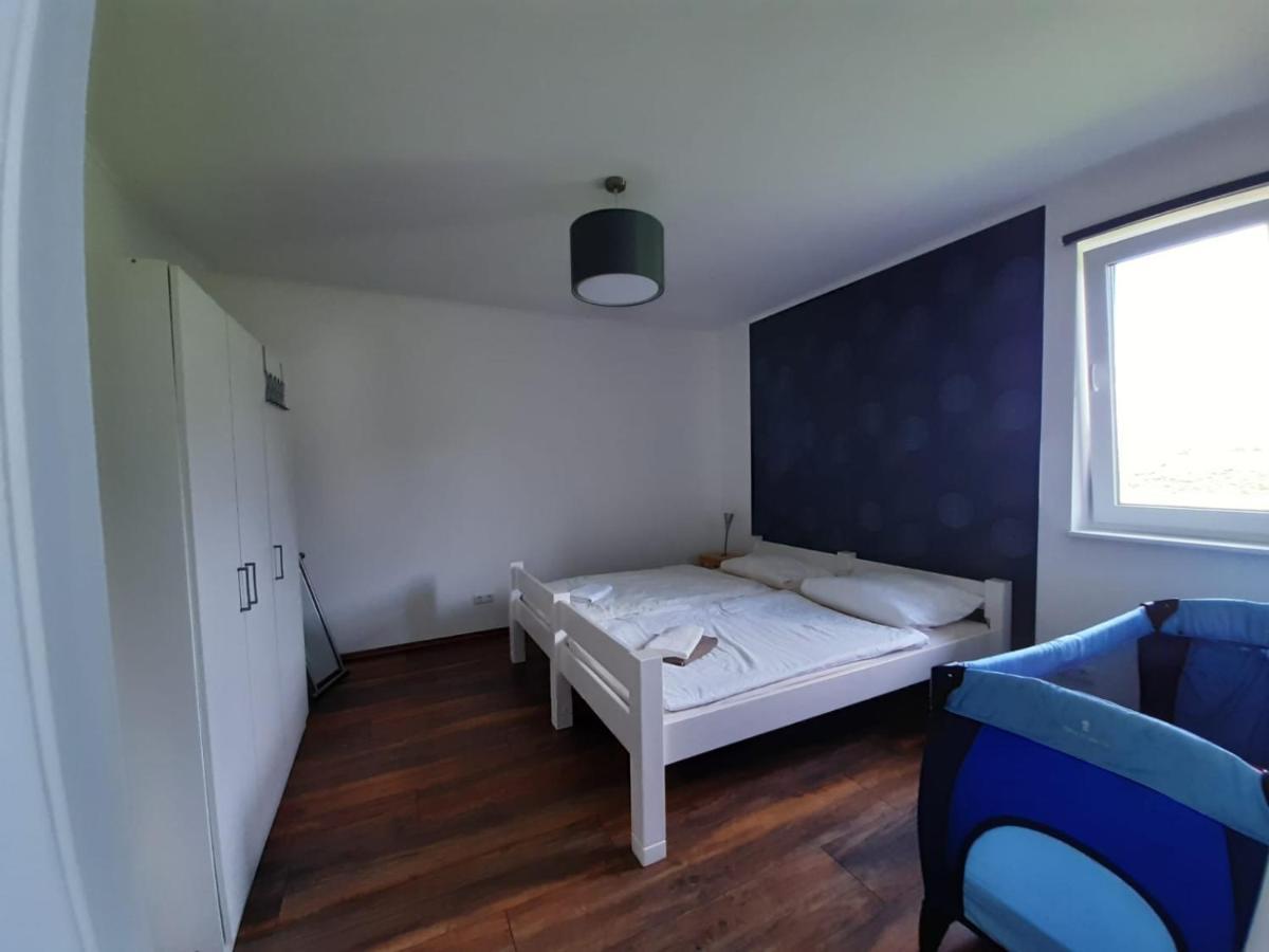 Ferienhaus Malte Buesch Barlt Zewnętrze zdjęcie