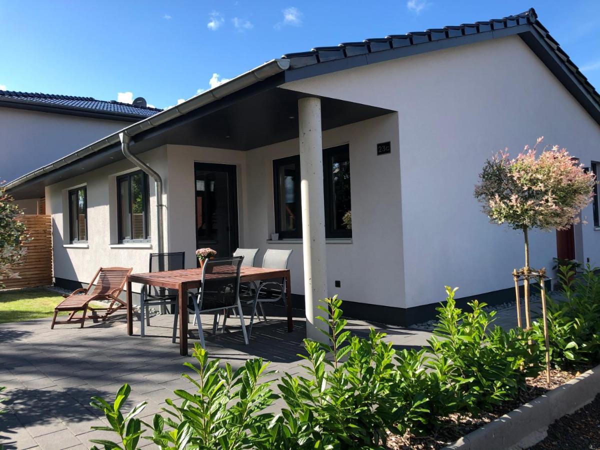 Ferienhaus Malte Buesch Barlt Zewnętrze zdjęcie