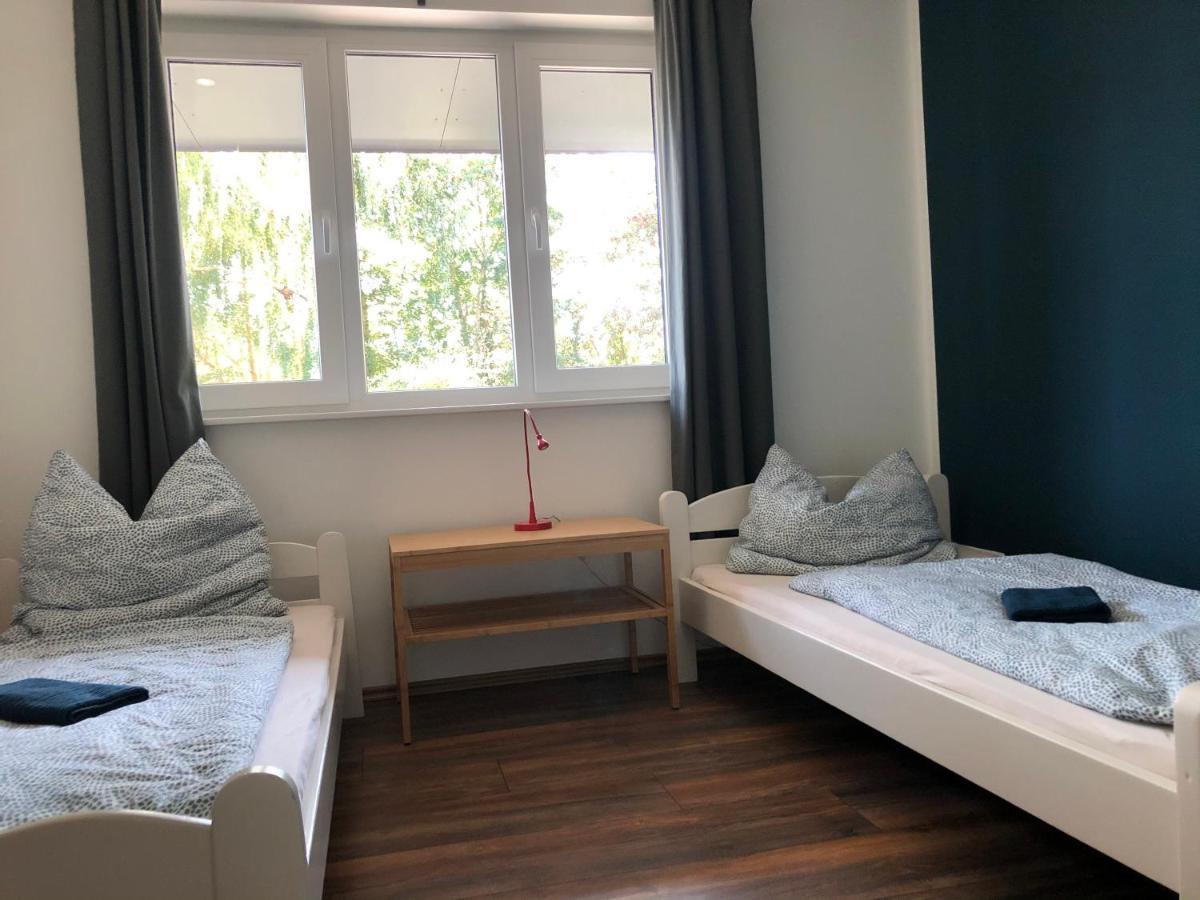 Ferienhaus Malte Buesch Barlt Zewnętrze zdjęcie