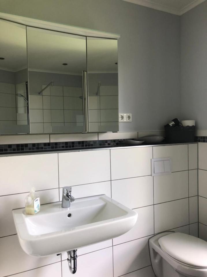 Ferienhaus Malte Buesch Barlt Zewnętrze zdjęcie